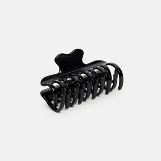 Chunks Chunks Jojo Claw in Small Black