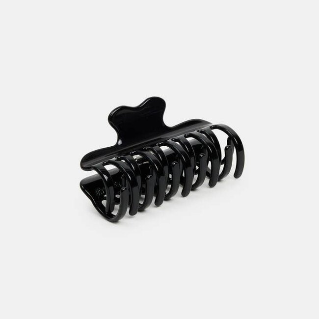 Chunks Jojo Claw in Small Black