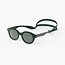 Izipizi Kids Plus Sunglasses Bakelite Green - Polarized - Limited Edition