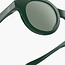 Izipizi Kids Plus Sunglasses Bakelite Green - Polarized - Limited Edition