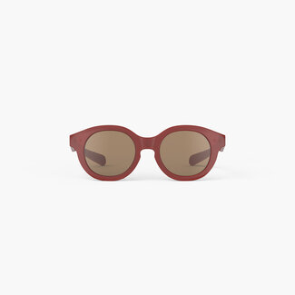 IZIPIZI Izipizi Kids Plus Sunglasses Red Tape - Polarized - Limited Edition