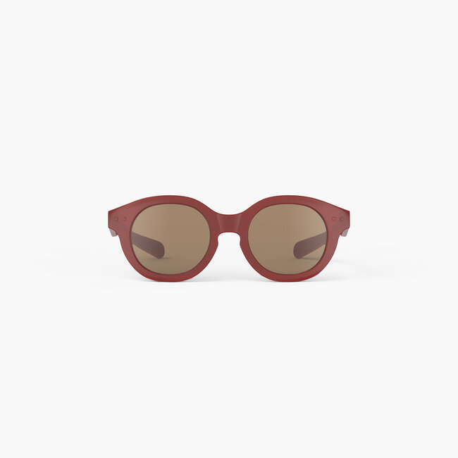 Izipizi Kids Plus Sunglasses Red Tape - Polarized - Limited Edition