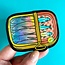 Holographic Tinned Fish Sticker