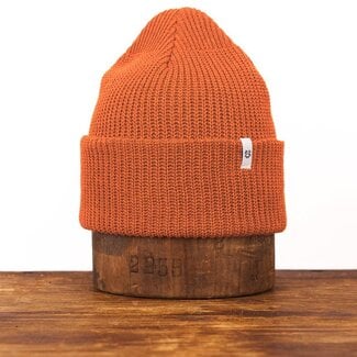 Upstate Stock Upstate Stock Upcycled Cotton Watch Cap Spice