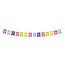 Party Partners Bold & Bright Birthday Banner