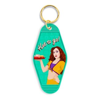 Shop Trimmings Chappell Roan Hot To Go Keychain