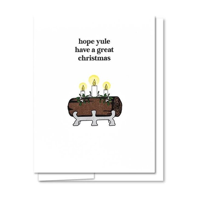 Yule Christmas