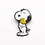 Peanuts Give Hugs Pin Hugs