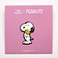 Peanuts Give Hugs Pin Hugs