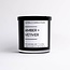 9oz Candle Amber + Vetiver