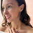 Bitty Bow Studs