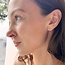 Bitty Bow Studs