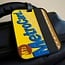 New York Luggage Tag Subway Mta Metrocard