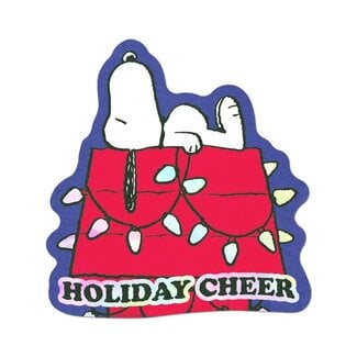 Apply Stickers Holiday Cheer By Peanuts (Winter) - Die-Cut Sticker