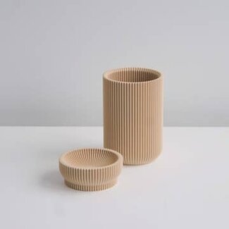 Conifer Conifer Larch Stacking Containers Tan