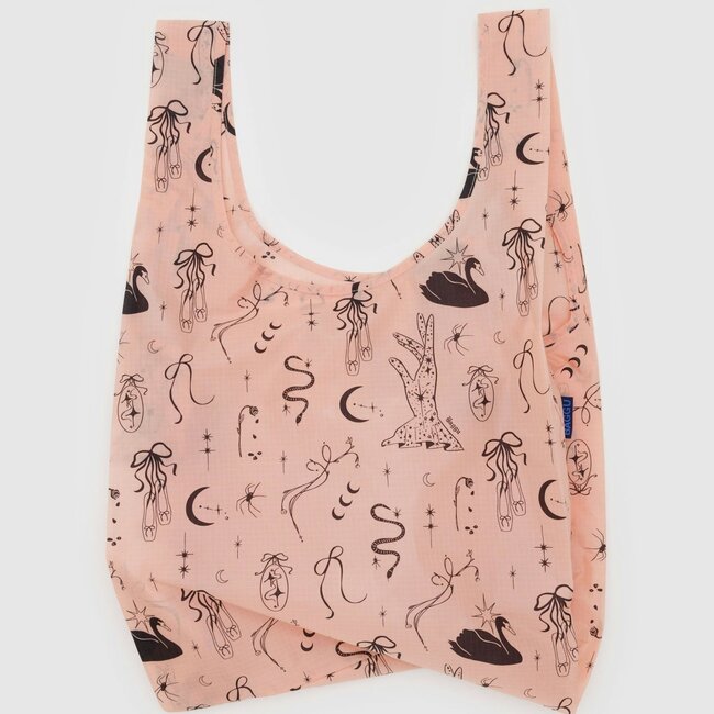 Baggu Reusable Bag Standard Ballet Icons