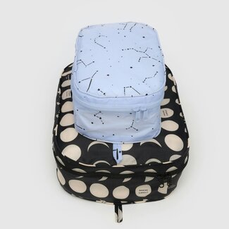Baggu Baggu Packing Cube Set Night Sky