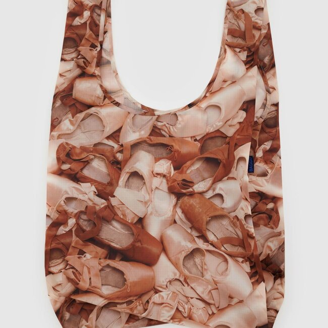 Baggu Reusable Bag Big Pointe Shoe
