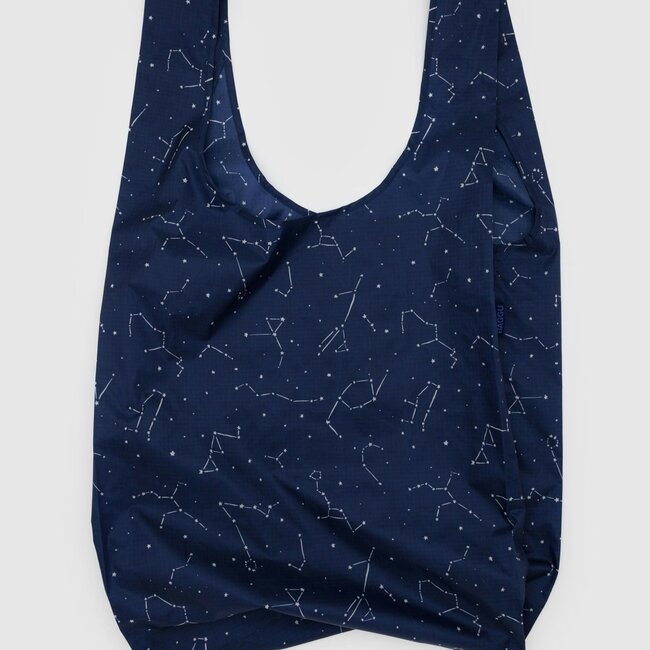 Baggu Reusable Bag Big Constellation Midnight