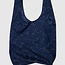 Baggu Reusable Bag Big Constellation Midnight