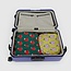 Baggu Large Packing Cube Set Puffer Snoopy