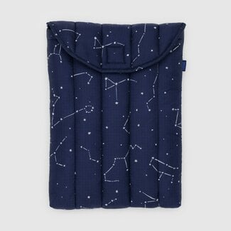 Baggu Baggu Puffy Laptop Sleeve Constellation Midnight 13"/14"