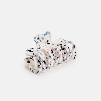Chunks Chunks Jojo Claw in Small Terrazzo