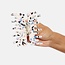 Chunks Jojo Claw in Small Terrazzo