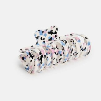 Chunks Chunks Jojo Claw in Large Terrazzo
