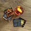 Iron & Glory Mixologist Cocktail Coasters