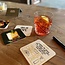 Iron & Glory Mixologist Cocktail Coasters