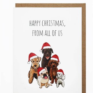 Noted by Copine Christmas from Us