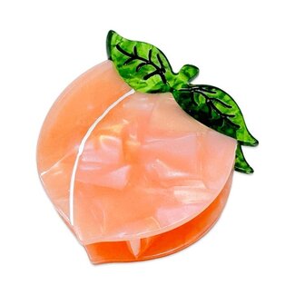 Jenny Lemons Jenny Lemons Midi Peach Hair Claw