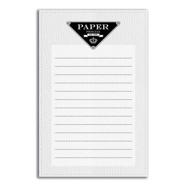 Cardture Paper Princess  Notepad
