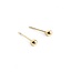 Selah Vie Tiny Ball Studs 14k gold filled