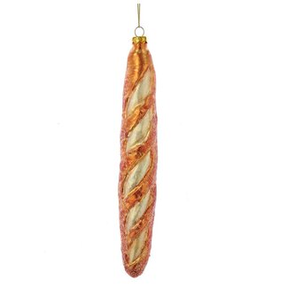 Kurt S. Adler French Baguette Ornament