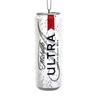 Kurt S. Adler Budweiser® Michelob Ultra Can Ornament