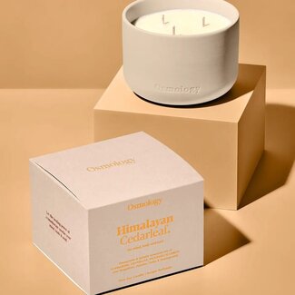 Osmology 16 oz Candle Himalayan Cedarleaf
