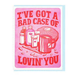 Lucky Horse Press Bad Case Of Lovin' You