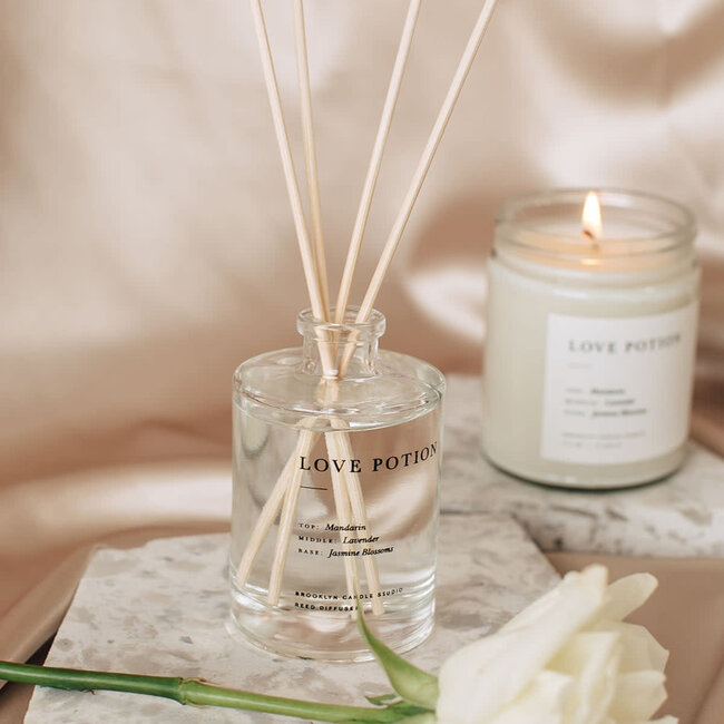 Reed Diffuser Love Potion