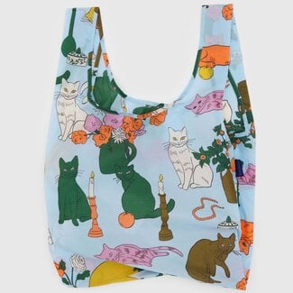 Baggu Baggu Reusable Bag Standard Table Cats