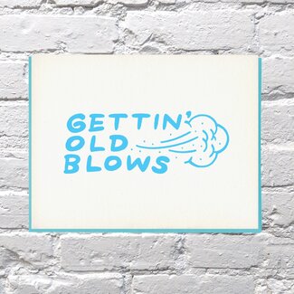 Bench Pressed Bench Pressed Getting Old Blows