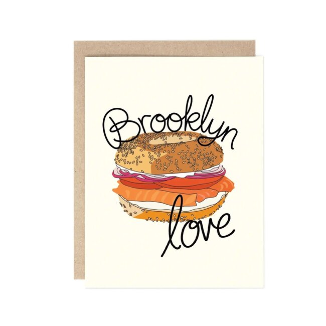 Brooklyn Bagel Love