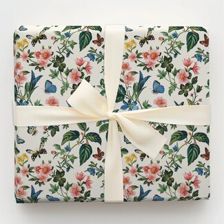 Aspen & Arlo Wrap Roll - Butterfly Garden