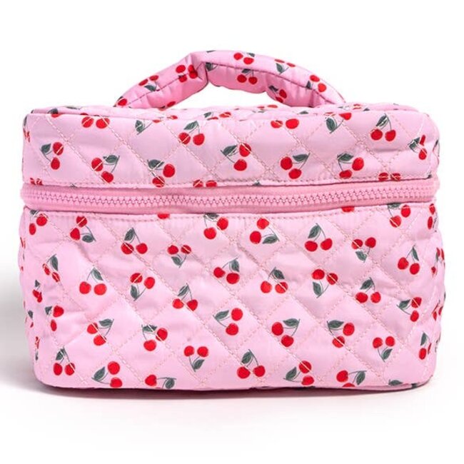 Living Royal Cosmetic Case Red Cherries