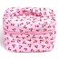Living Royal Cosmetic Case Red Cherries