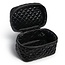 Living Royal Cosmetic Case Shinny Black