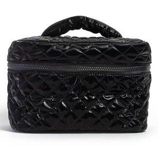 Living Royal Living Royal Cosmetic Case Shinny Black