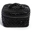 Living Royal Cosmetic Case Shinny Black