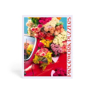 Piecework Puzzles Piecework Puzzles Coming Up Roses